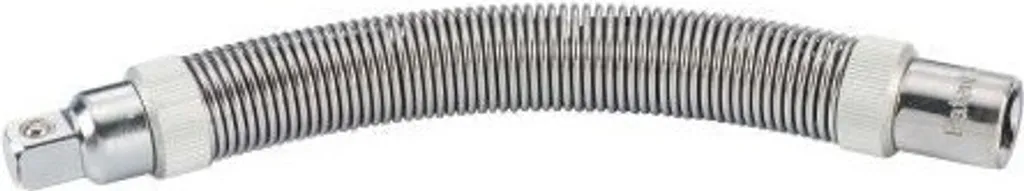 Rallonge de clé à douille FORCE 1/2 pouce 250 mm en acier chrome