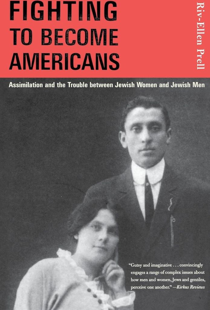 Fighting to Become Americans