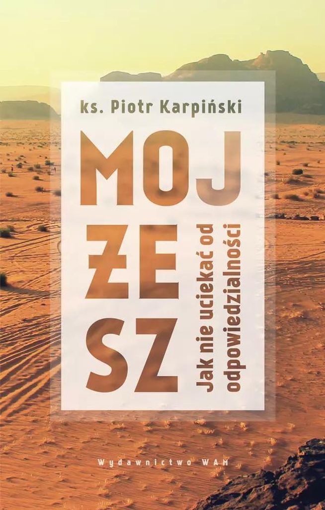 ISBN Mojżesz, Religion, Polnisch, Taschenbuch, 160 Seiten