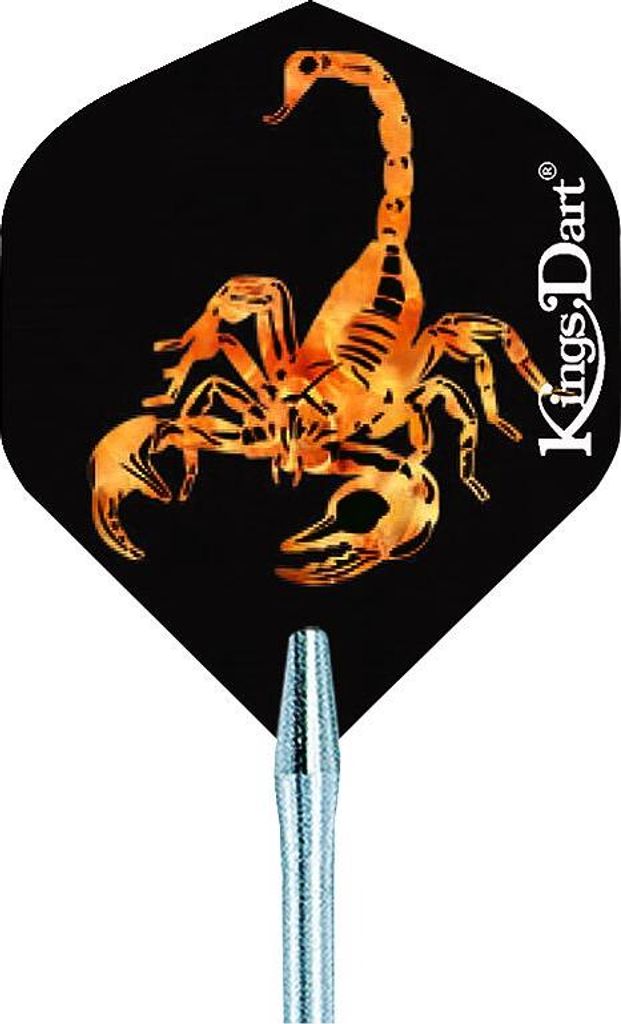 Kings Dart Dart Flights "HD 100", Scorpion
