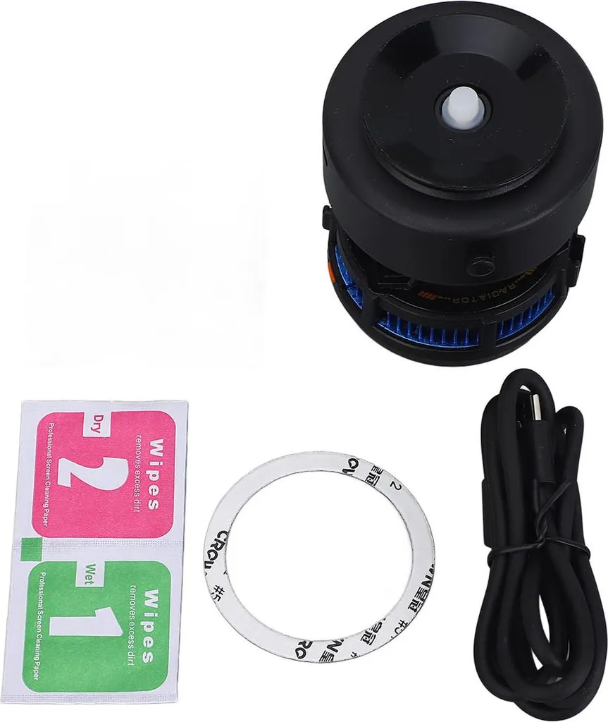 Support téléphone pour voiture et salle de sport avec charge sans fil Qi