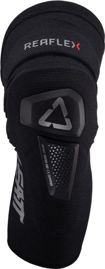 Leatt Knee Guard ReaFlex Hybrid Pro black XXL