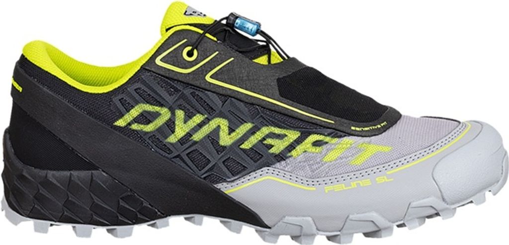 Dynafit Herren Laufschuhe Feline SL gelb 46 Produktbild 
