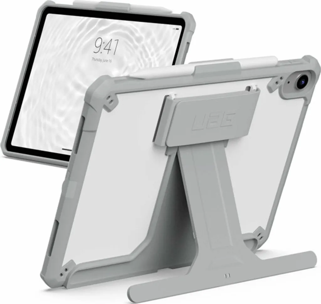 Étui de protection pour iPad 10.9'' Urban Armor Gear Scout Gris Médical