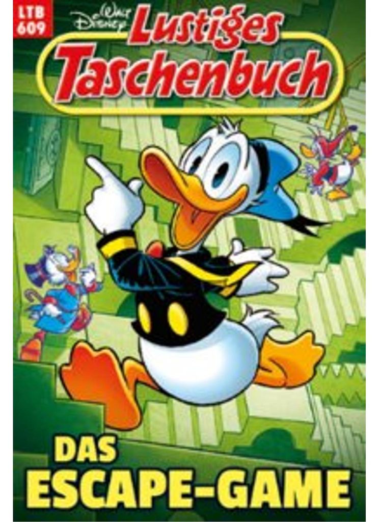 Lustiges Taschenbuch 609