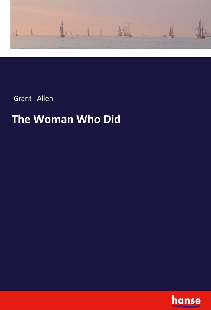 The Woman Who Did