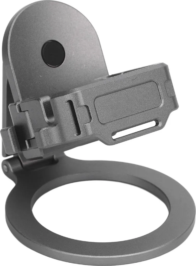 Support magnétique pour DJI Osmo Pocket 3 avec base multifonction noire