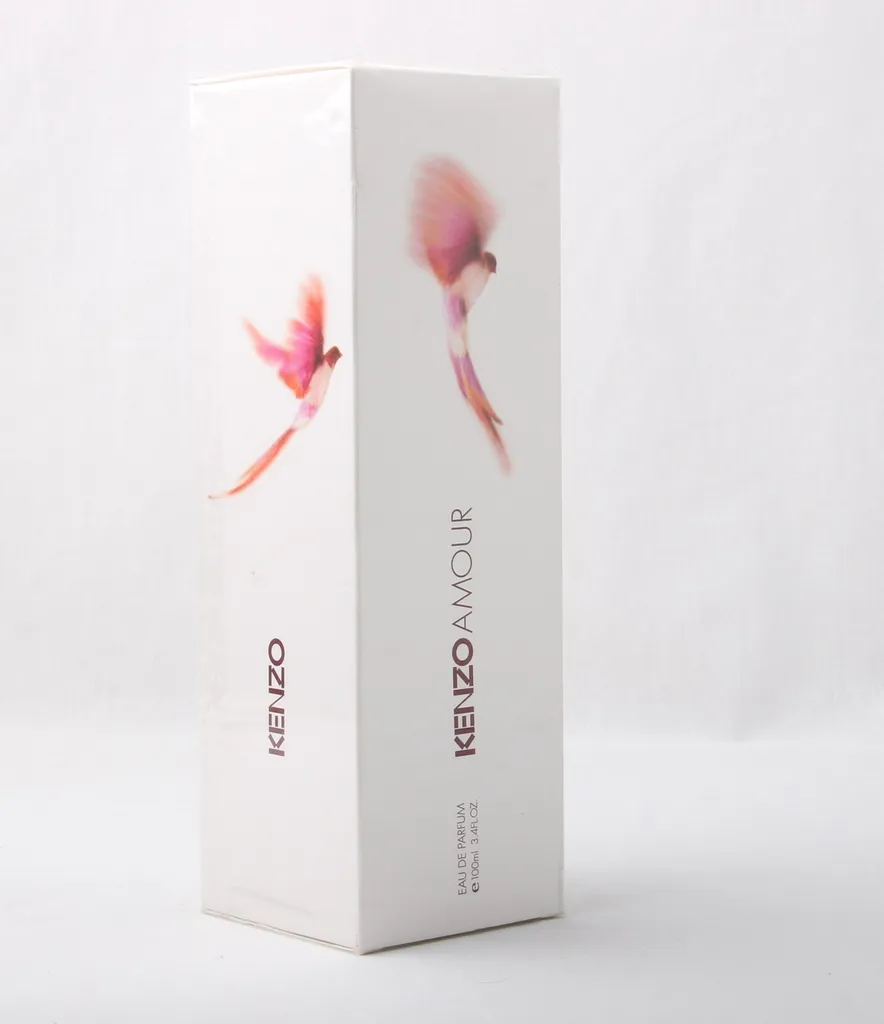 Kenzo Amour Eau de Parfum Vaporisateur 100 ml pour Femme Parfum Original