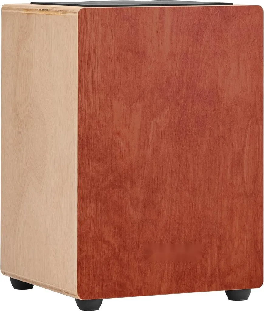 Cajon Stable et Confortable pour Débutant - Tambour de Caisse Claire - 11