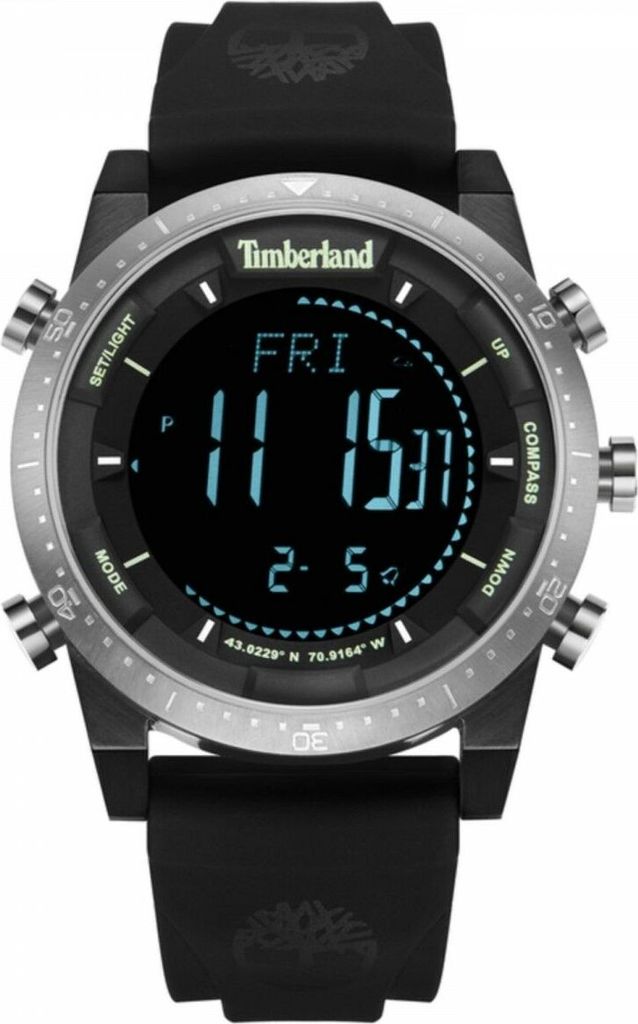 TIMBERLAND WATCHES Mod. TDWGP2104704