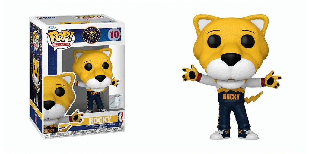 Funko Figurka POP Basketball: Denver Rocky