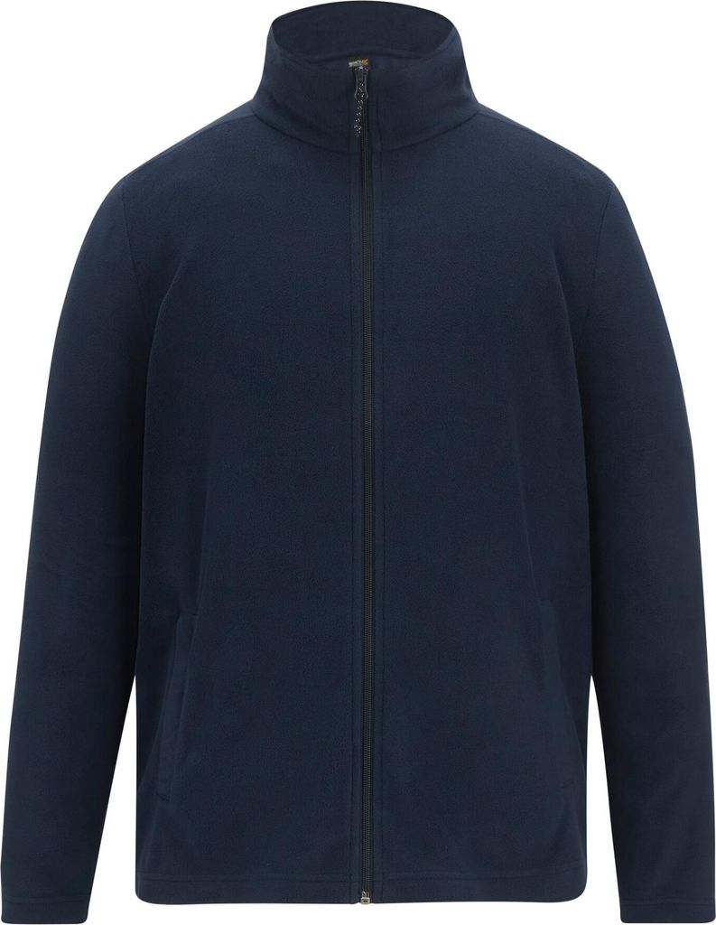 Regatta - Fleecejacke für Herren, Leicht RG12394 (4XL) (Marine)
