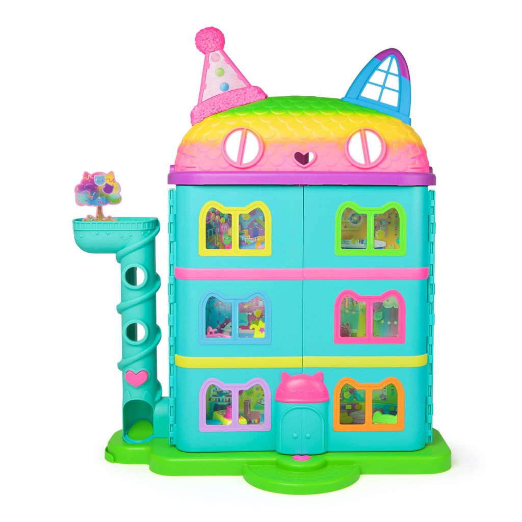 Spin Master Gabby's Dollhouse Veľký dom oslava Obrázok produktu 3