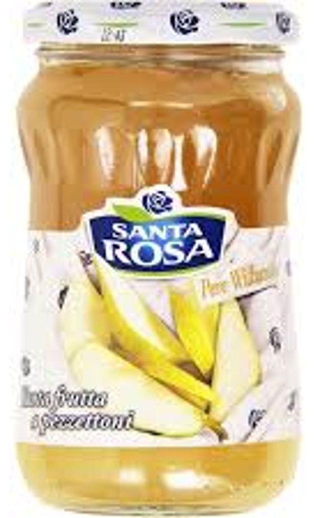 Pere-Birnen-Konfitüre 350g - Santa Rosa Produktbild 
