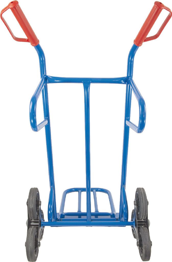 Trestles S20A blau Treppen Sackkarre klappbar 200kg Produktbild 10