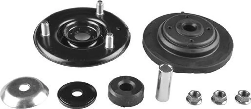 Support de jambe de suspension pour Nissan Pathfinder Remplacement 56115EA001K