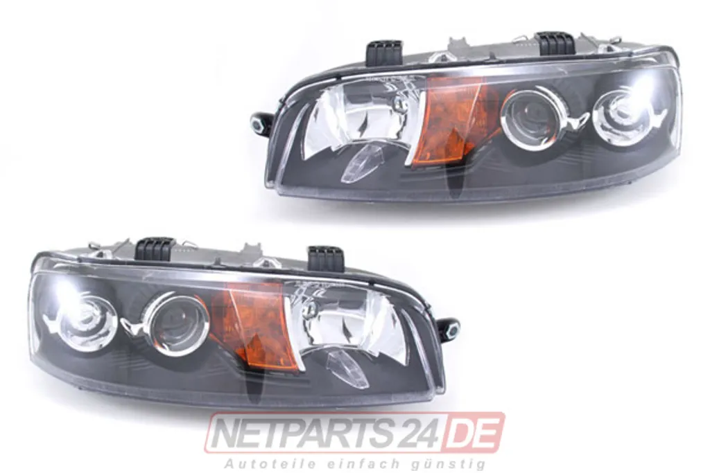 Set Indicatori Direzione Johns Fiat Punto 188 | Cuore Italiano