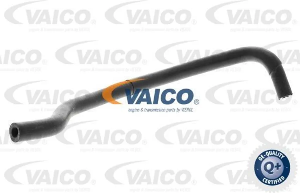 Tubo Flessibile Radiatore VAICO V10-2736 - OEM 1K0122447BS Alta Qualità