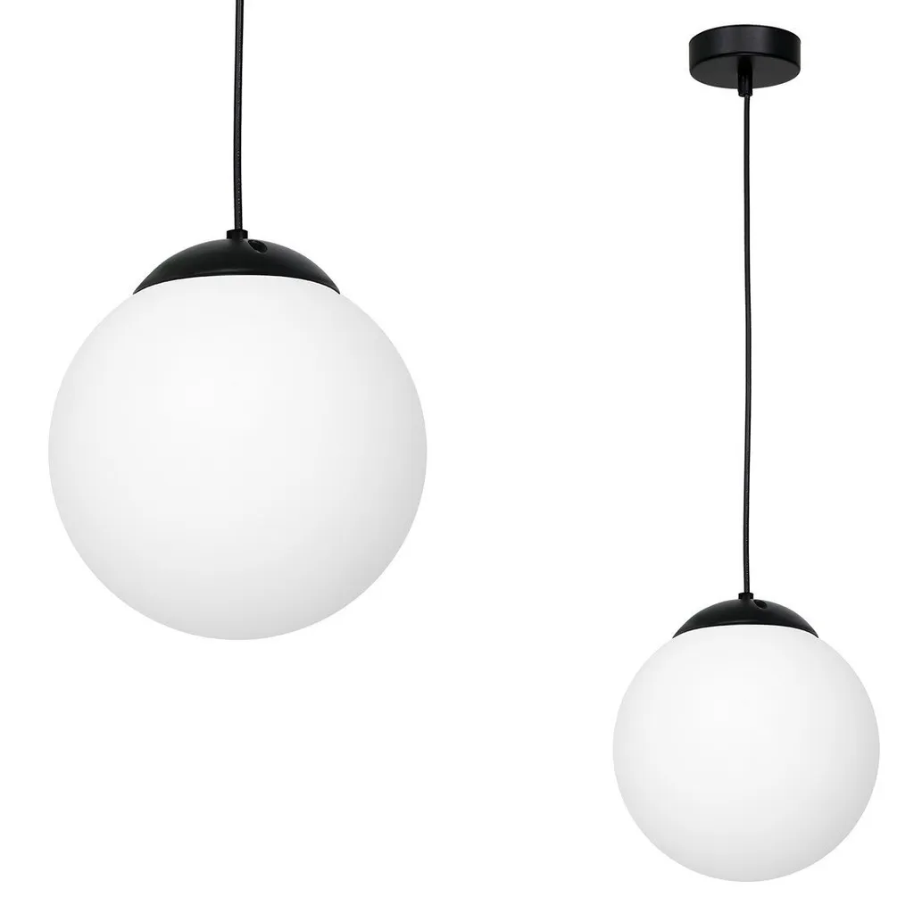 Suspension LIMA MLP6522 : solution éclairage moderne pour petit espace