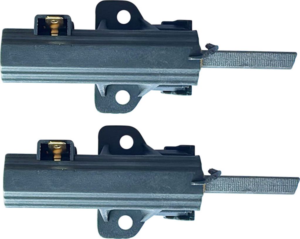 2x Kohlebürsten für Waschmaschine Bauknecht Whirlpool Waschmaschinen 481281719419