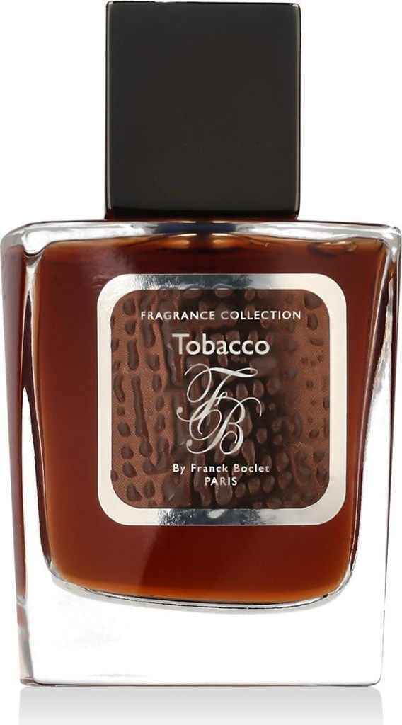 Franck Boclet Tabacco 50ml Eau de Parfum Image du produit 