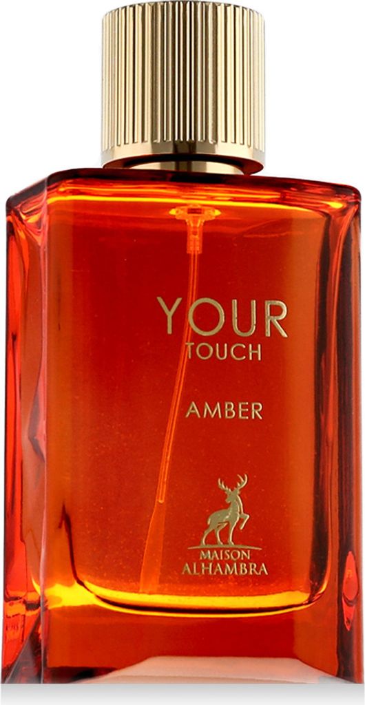 Maison Alhambra Your Touch Amber EDP U 100 ml Produktbild 