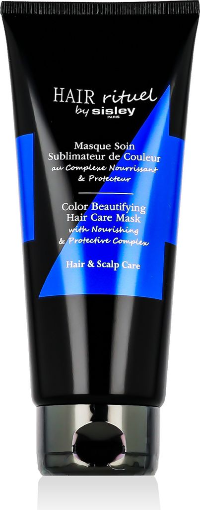 Sisley Hair Rituel Color Beautifying Hair Cair Mask 200 ml Obrázek produktu 