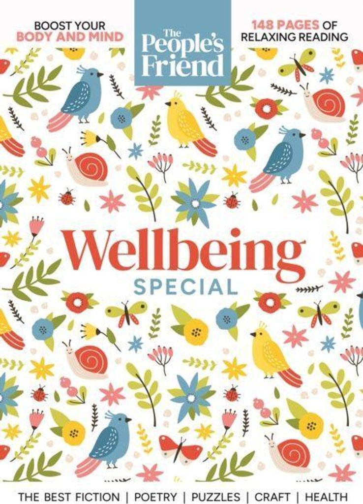 The People's Friend Wellbeing Special 2026