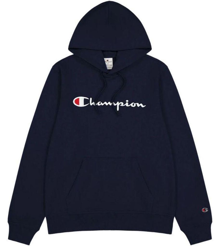 Champion - Kapuzenpullover für Herren PP9071 (L) (Dunkles Marineblau)