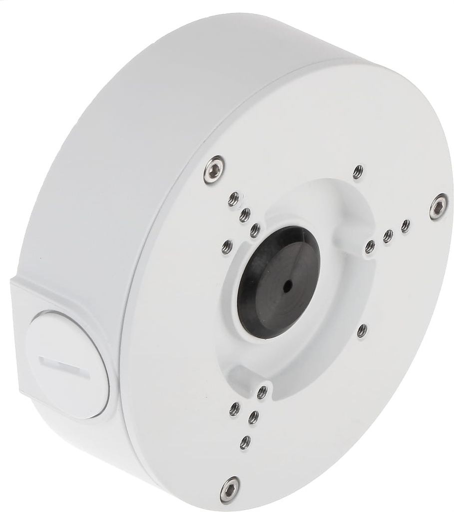 Kamerahalter Dahua Pfa130-E, Aluminium, Ip66, Ø124Mm, Weiss, 41Mm Abstand