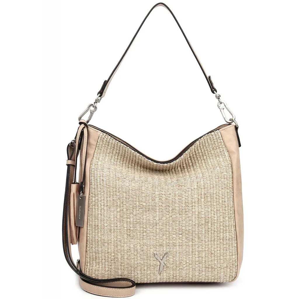 Borsa a Tracolla SURI FREY Cassy Beige - Accessorio Donna Trendy Vegan