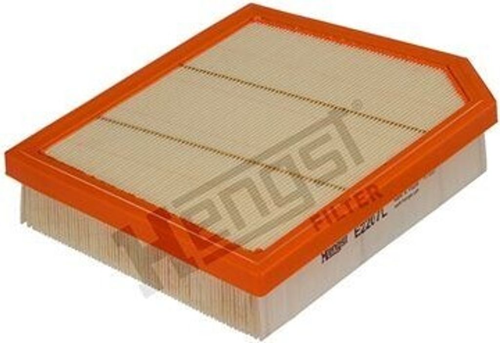 Luftfilter HENGST FILTER E2207L für BMW 1 Schrägheck (F40) Filtereinsatz
