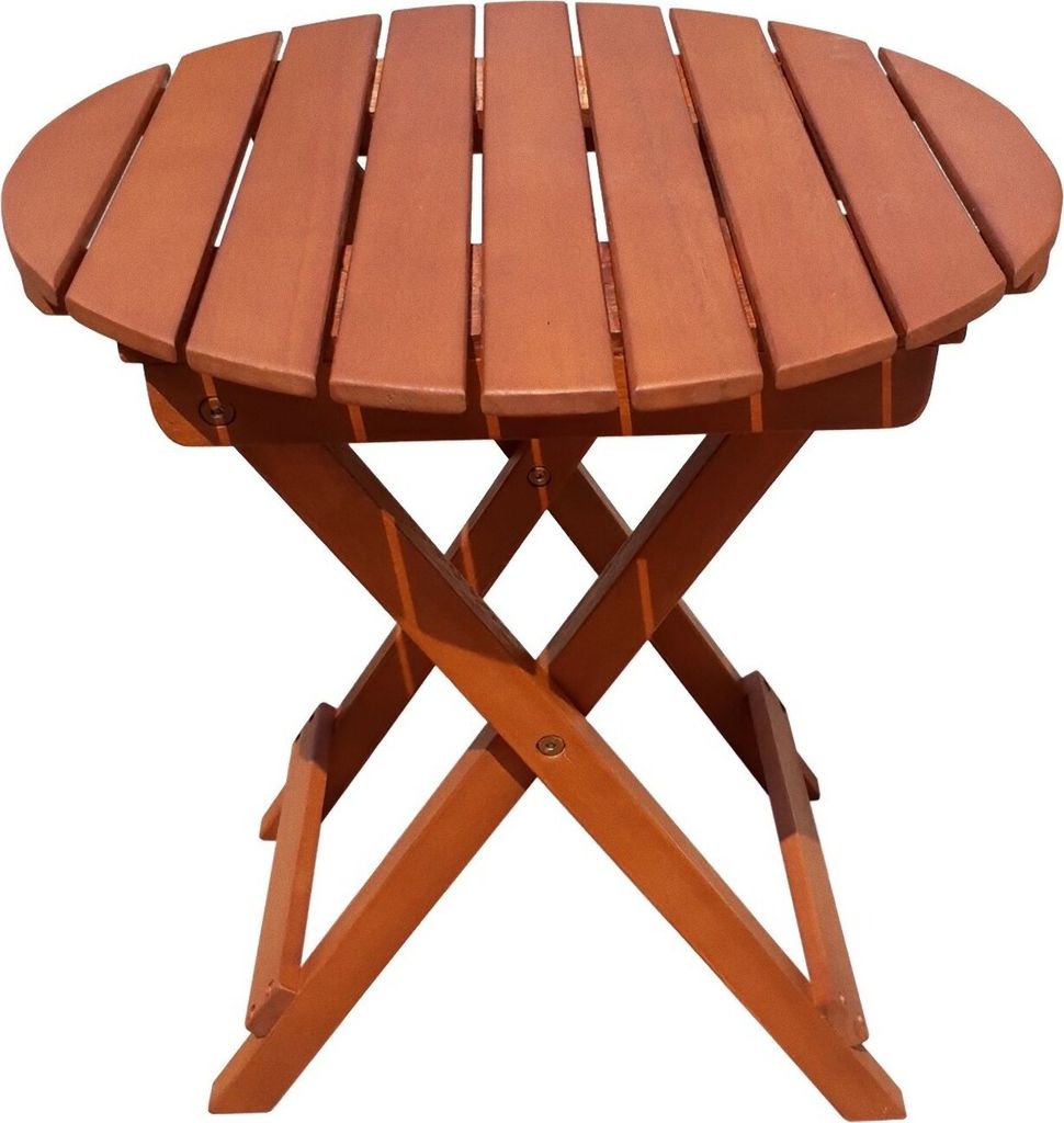 Garden Pleasure Gartentisch Balkon Klapptisch Holztisch Produktbild 