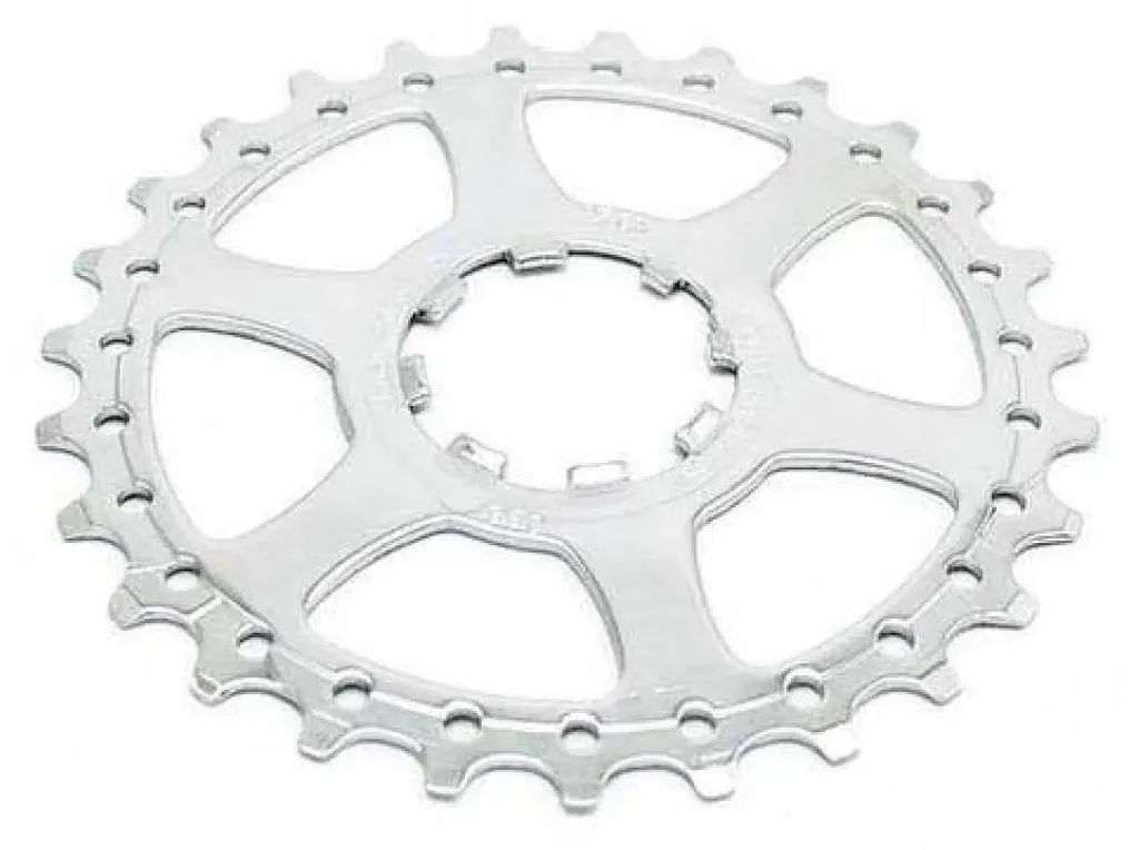 Pignon 27 Dents Miche Krans pour Cassette Campagnolo 10V Route et Montagne