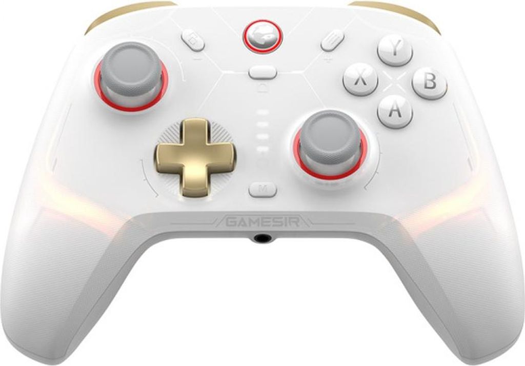 GameSir Cyclone 2 Multiplattform-Controller Weiß Produktbild 