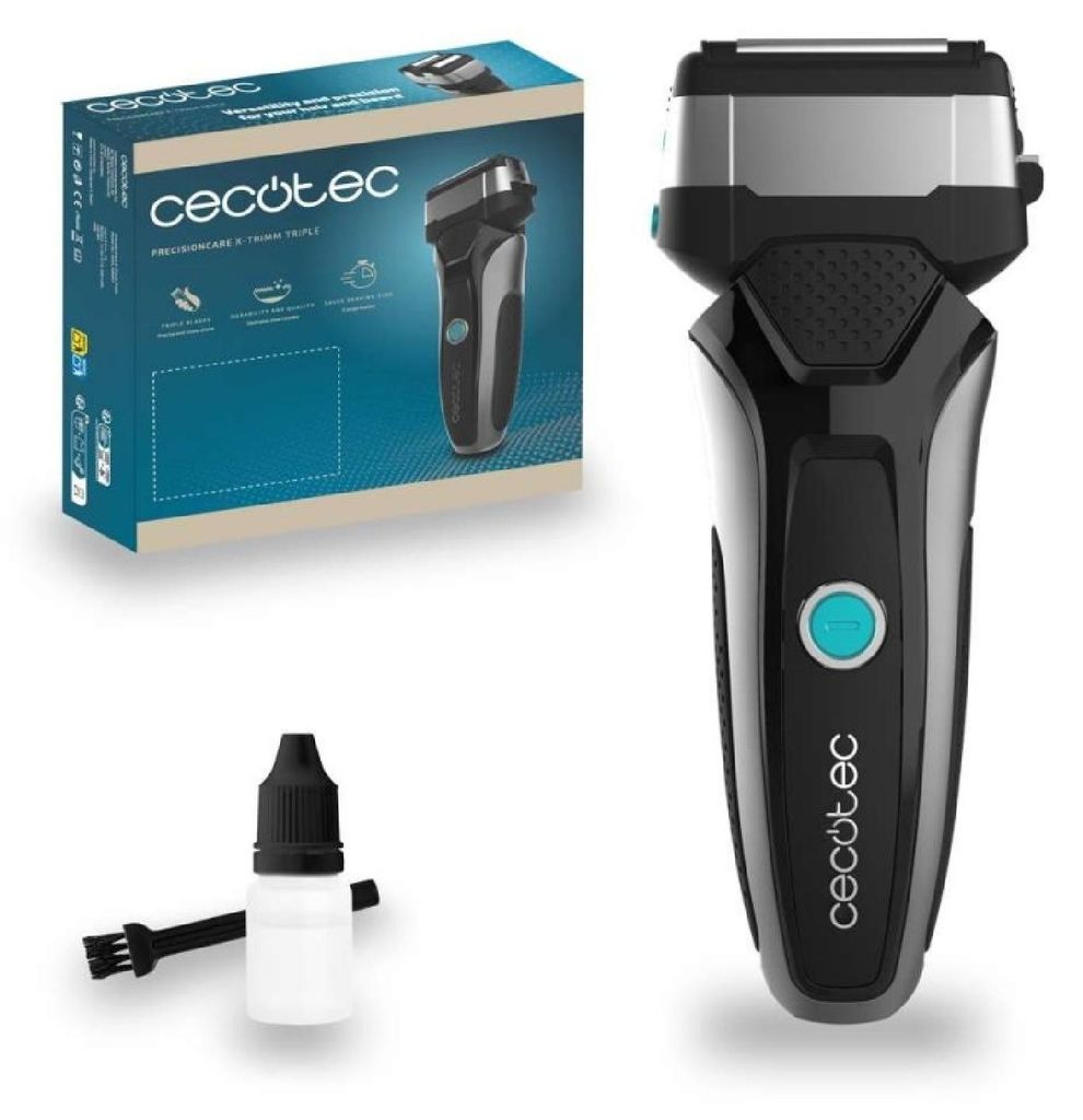 Cecotec PrecisionCare X-Trimm Triple, Planžetový holiaci Obrázok produktu 