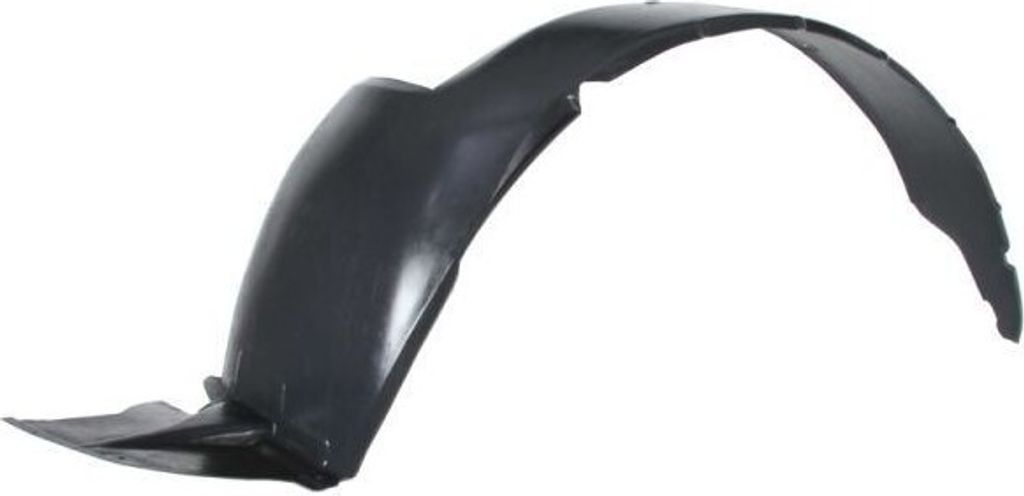 BLIC Radhaus 6601-01-2033801P Vorne Links für FIAT ULYSSE (220) ABS (Acrylnitril-Butadien-Styrol-Copolymerisat) PVC