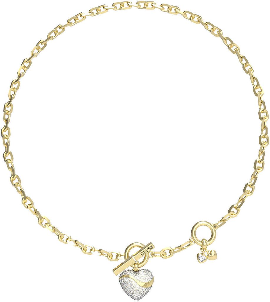 Collane a catena Guess Gold Collection - donna Immagine del prodotto 
