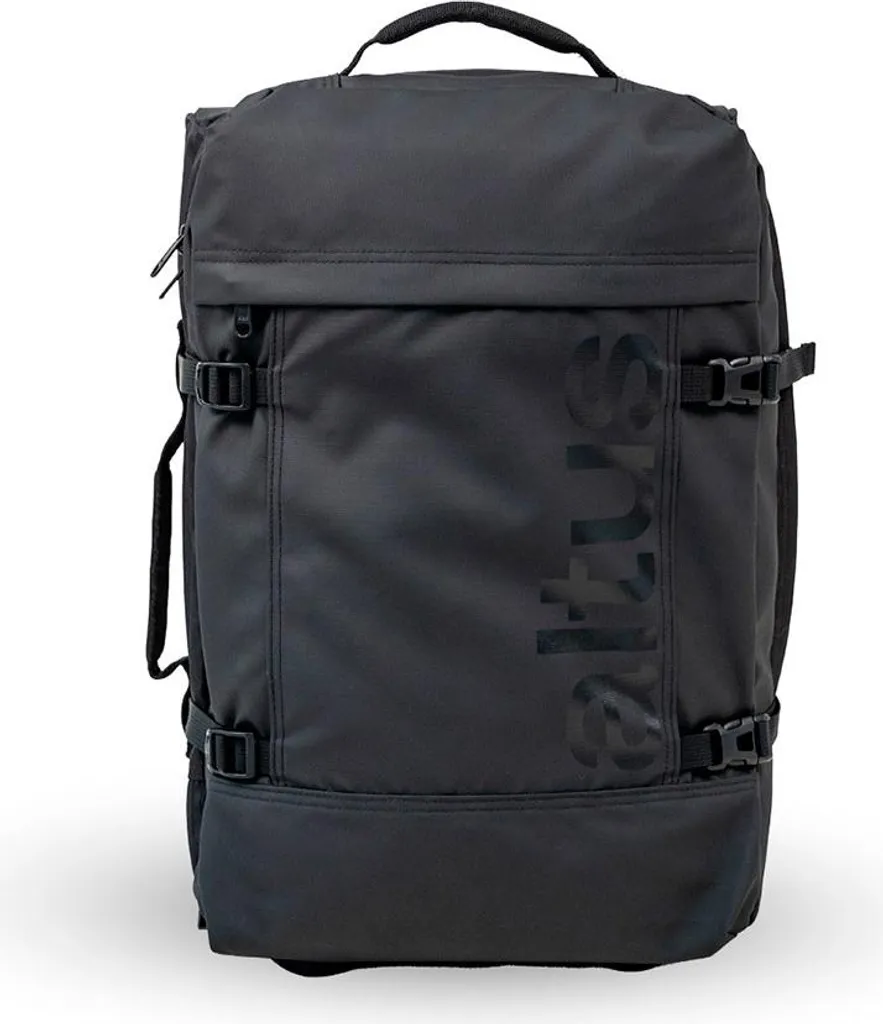 Bagage cabine Altus Cabina Noir - Sac de voyage souple et polyvalent