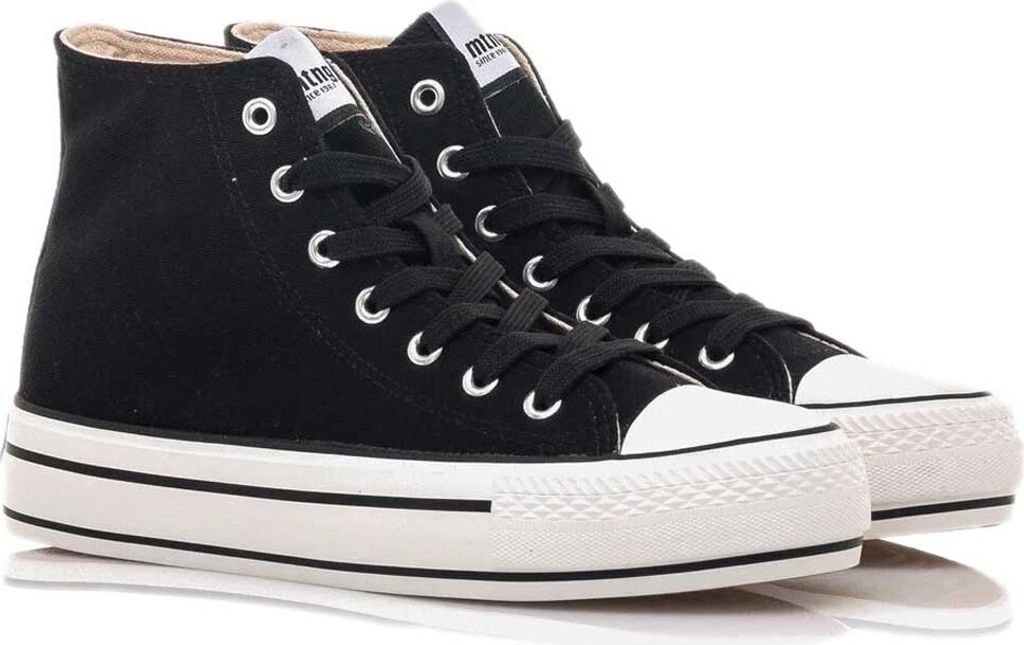 Mtng Bigger-x Sportschuhe Schwarz EU 37 Frau Schwarz EU 37