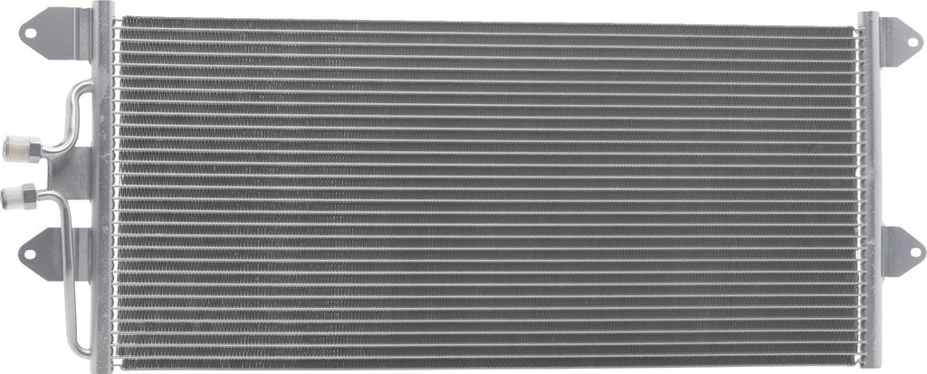 RIDEX 448C0443 Kondensator Klimaanlage für VW Transporter IV Bus (70B, 70C, 7DB, 7DK, 70J, 70K, 7DC, 7DJ)