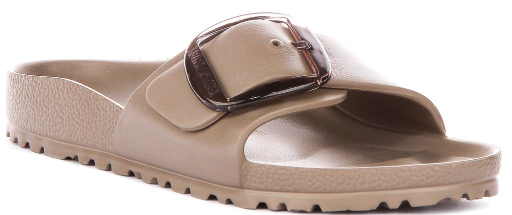 Birkenstock Madrid Big Buckle – wąskie klapki w kolorze Zdjęcie produktu 