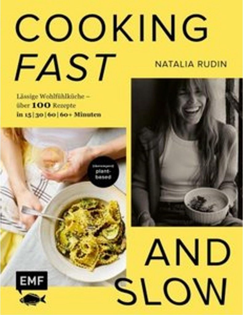 Cooking Fast and Slow