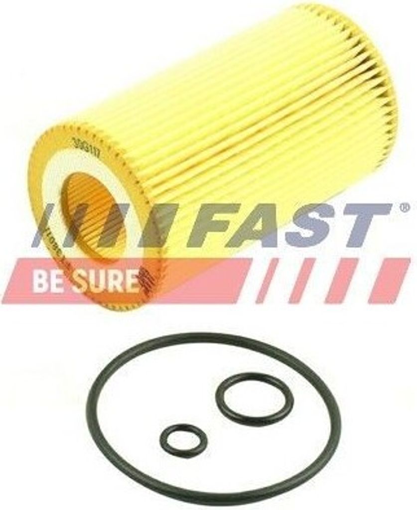 Ölfilter FAST FT38011 Filtereinsatz passend für Produktbild 