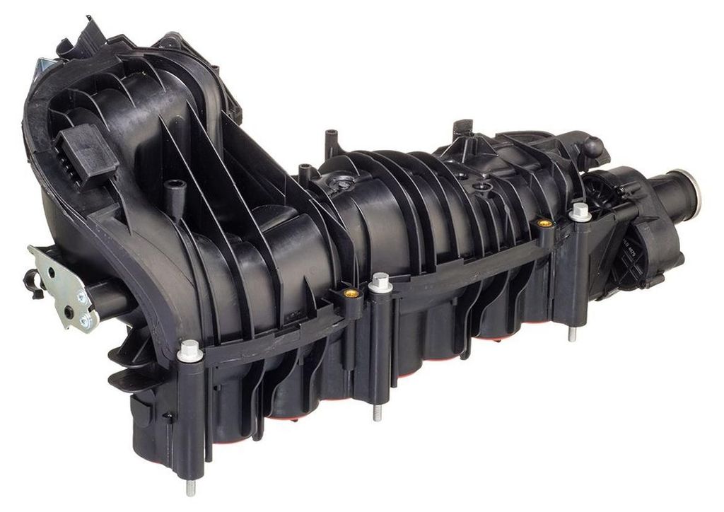 Saugrohrmodul mit Stellelement HENGST FILTER passend für u.a. u.a. BMW 3er