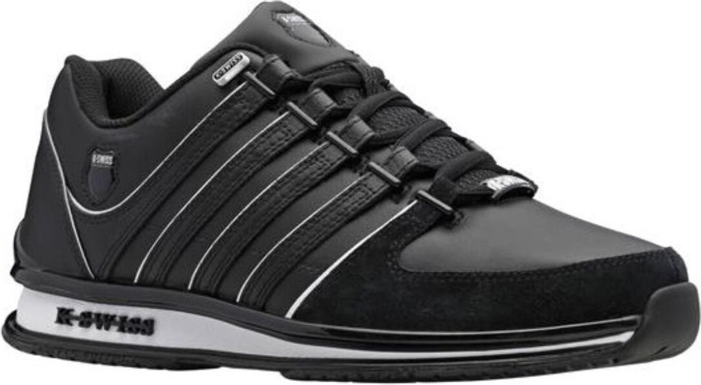 K-Swiss Herren Schuhe Schwarz 01235-002-M 46 EU Produktbild