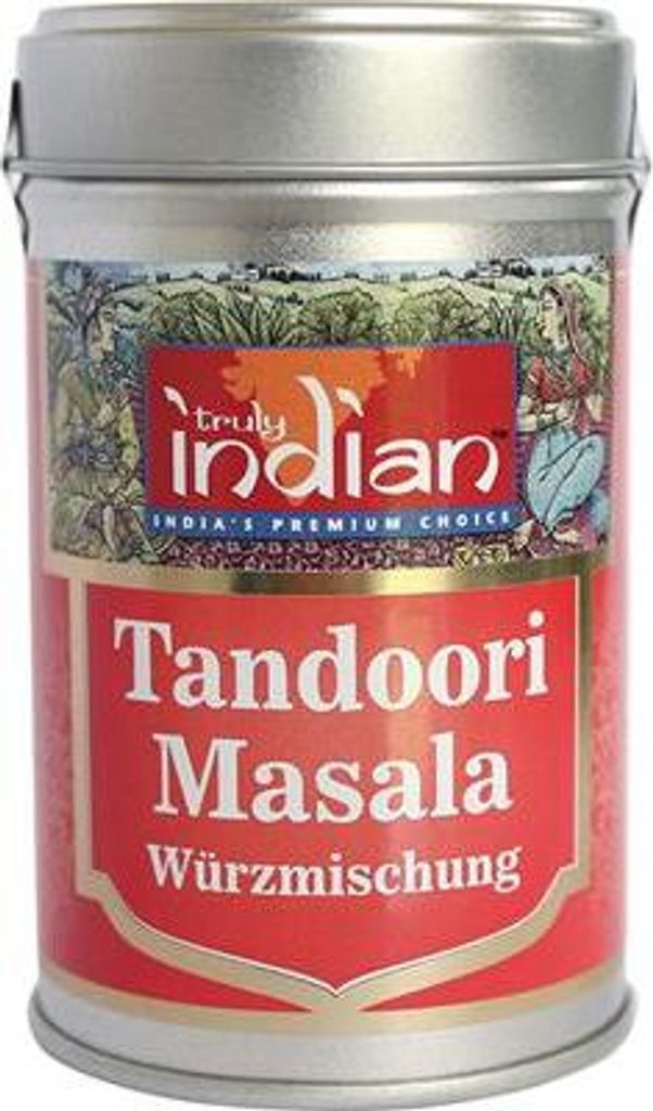 Tandoori Masala Gewürzmischung 55g - Truly Indian