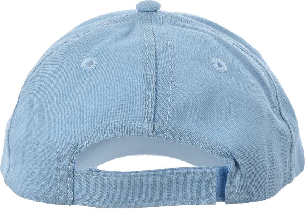 Sun City Frozen - Die Eiskönigin Anna & ELSA Kinder Kappe Mädchen Baseball-Cap Mütze (as3, Numeric, Numeric_54, Hellblau)
