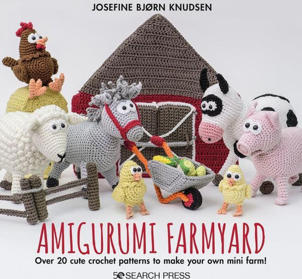 Amigurumi Farmyard