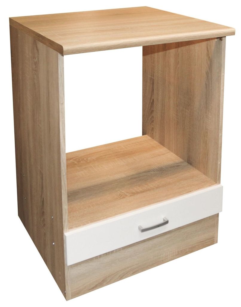 Yourkitchen Herdumbauschrank ANDY Produktbild 